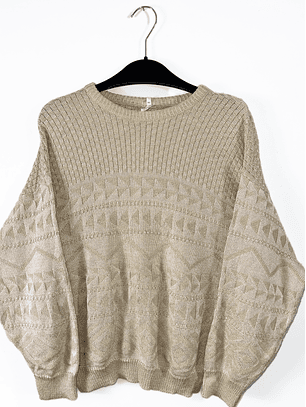 Sweater vintage (S)