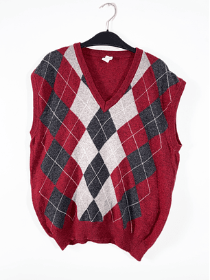 Vest vintage lana (M)