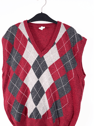 Vest vintage lana (M)