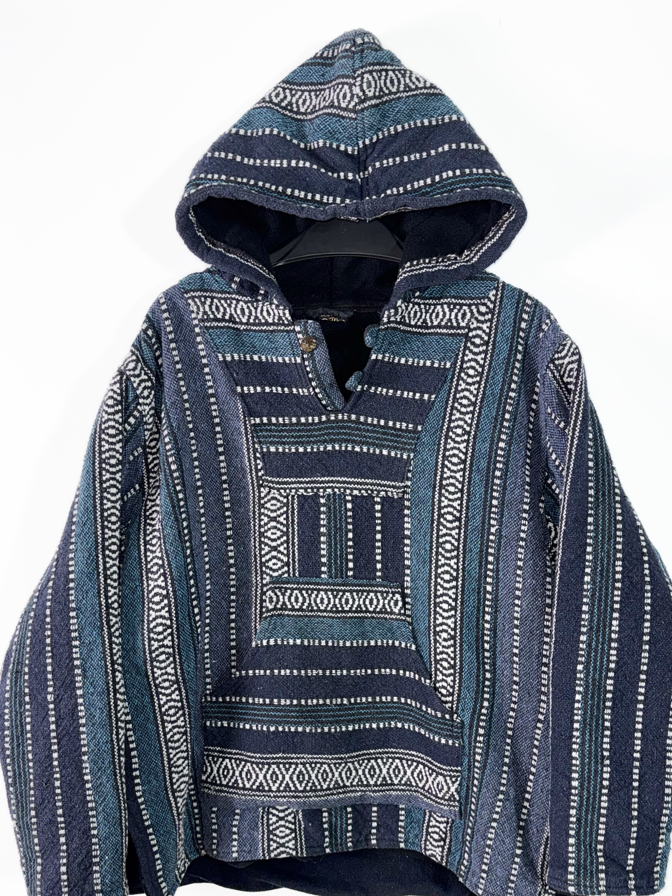 sweater grueso con polar interior (M) 2