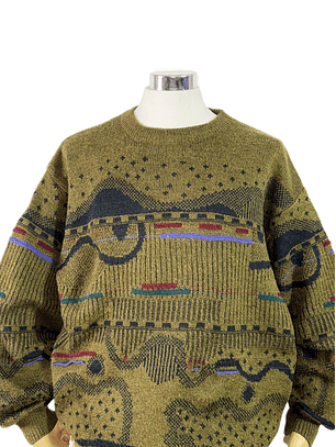 Sweater vintage (L)