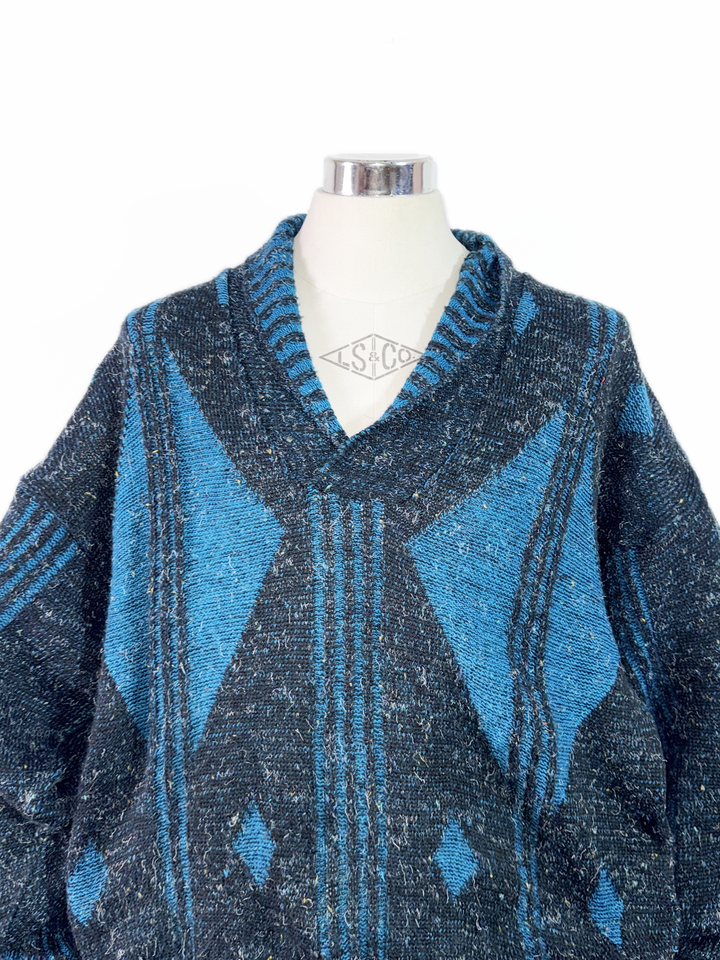 Sweater vintage (M-L) 2