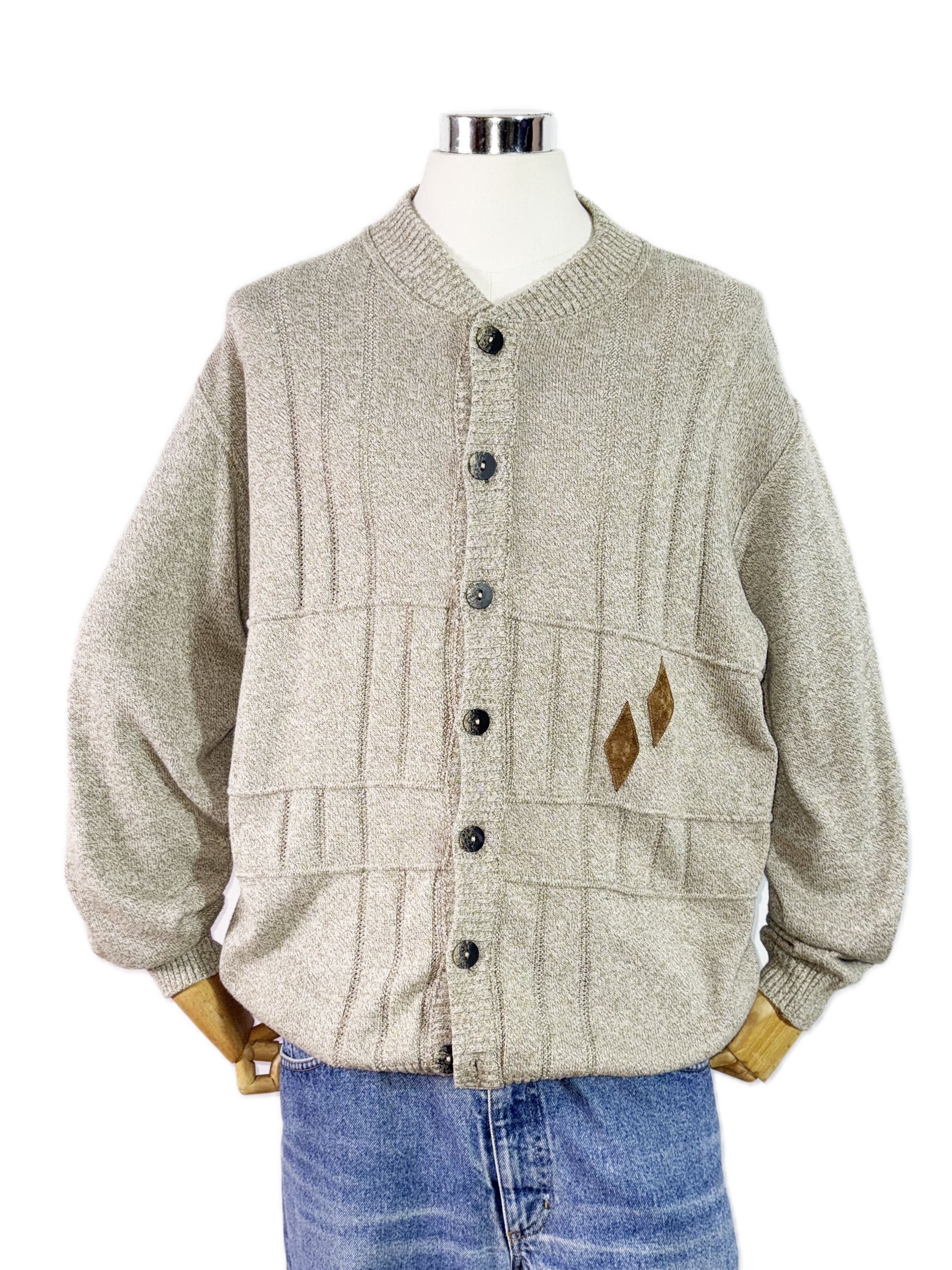 Sweater vintage (L) 1