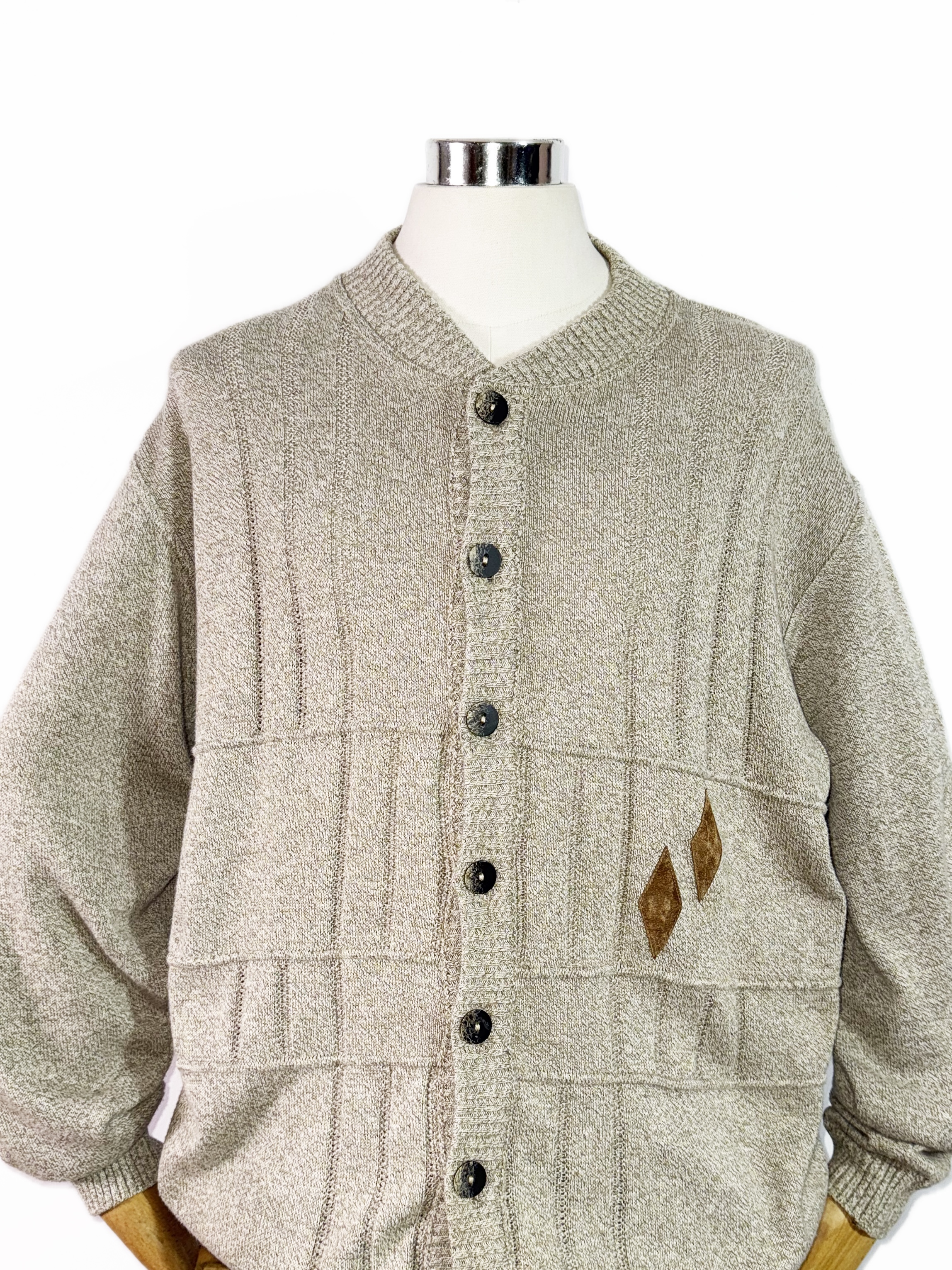 Sweater vintage (L) 2