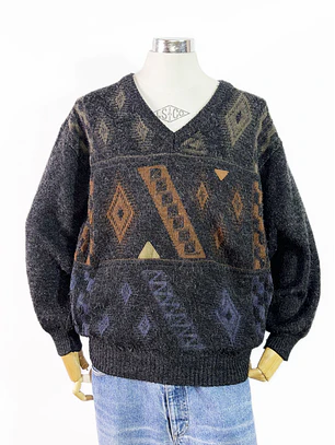 Sweater vintage (L)