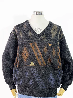 Sweater vintage (L)