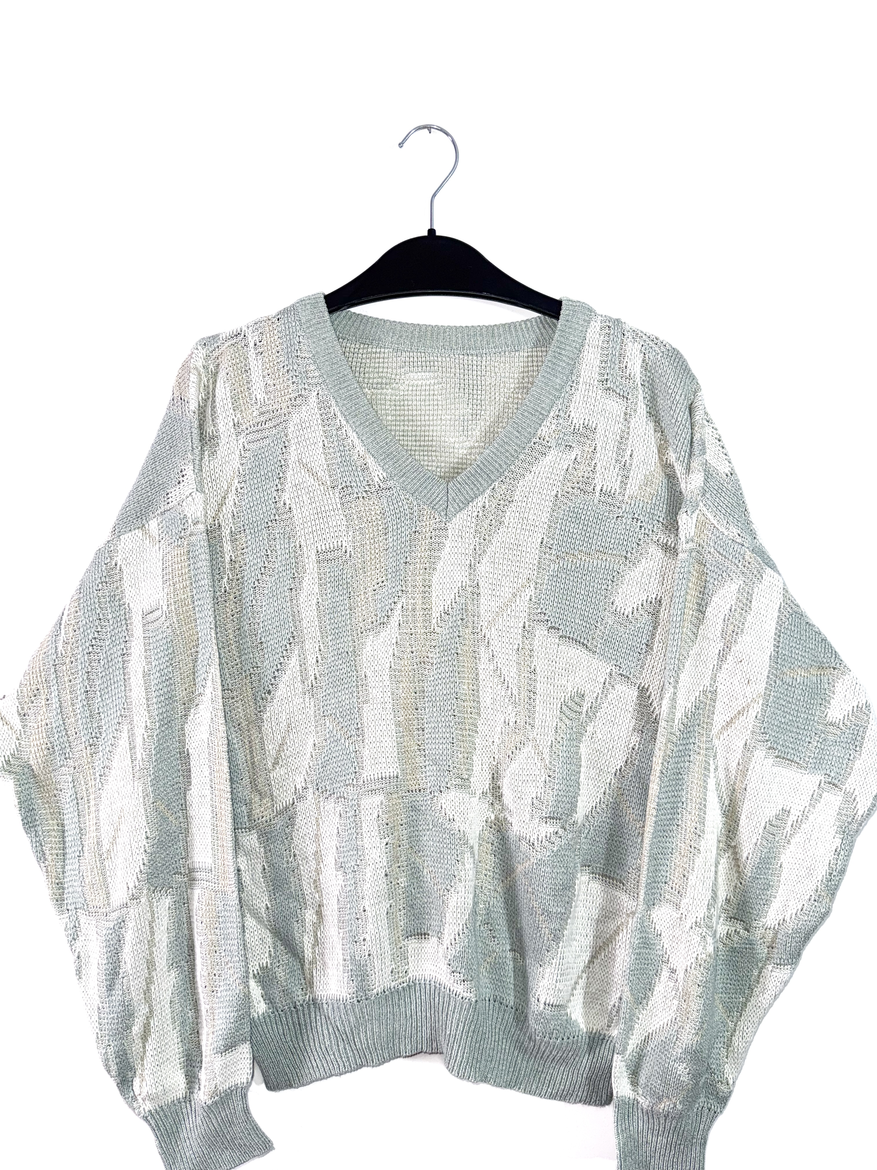 Sweater vintage (S) 2