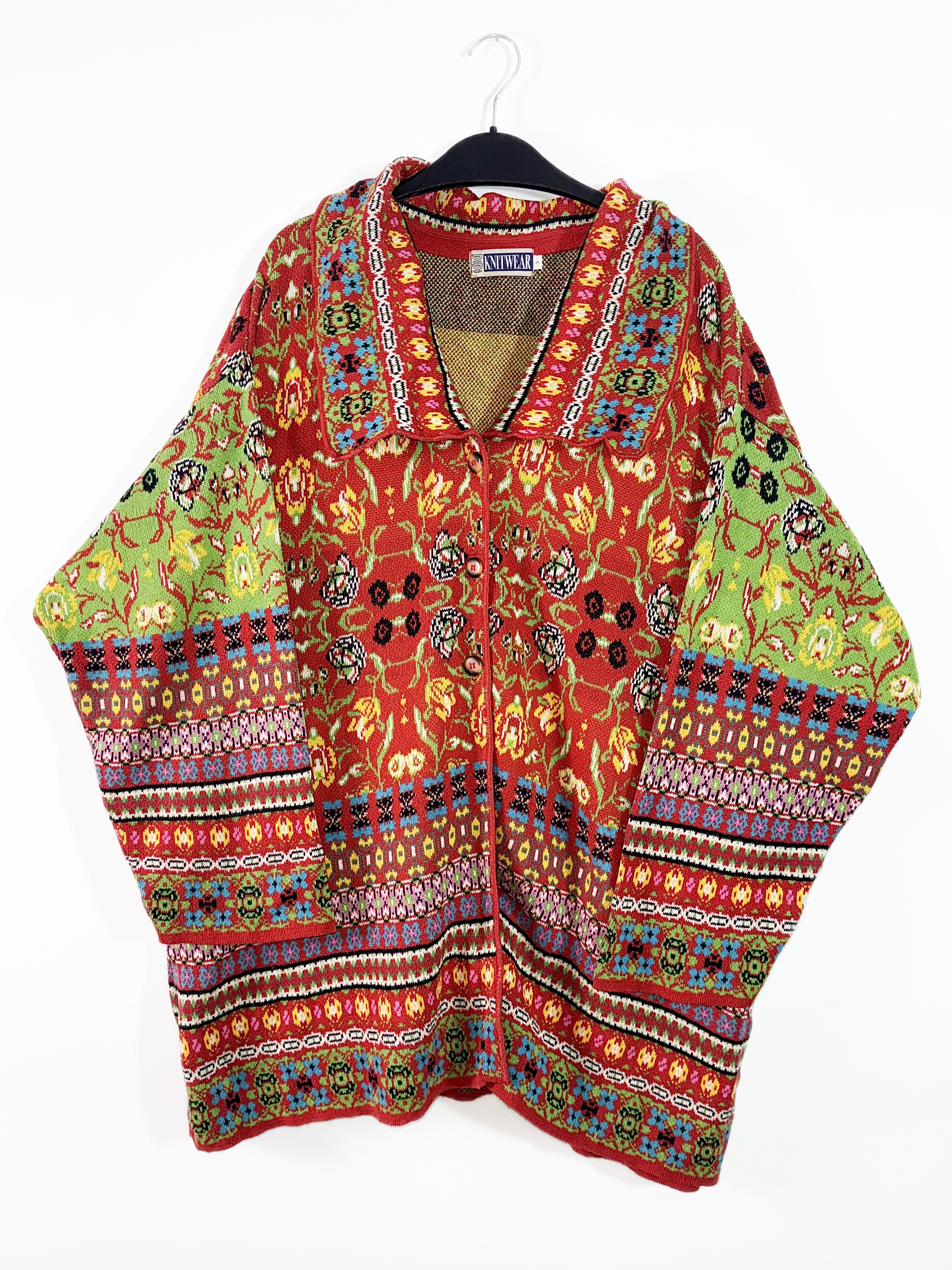 Sweater vintage (XL-2XL) 1