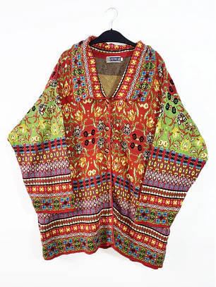 Sweater vintage (XL-2XL)