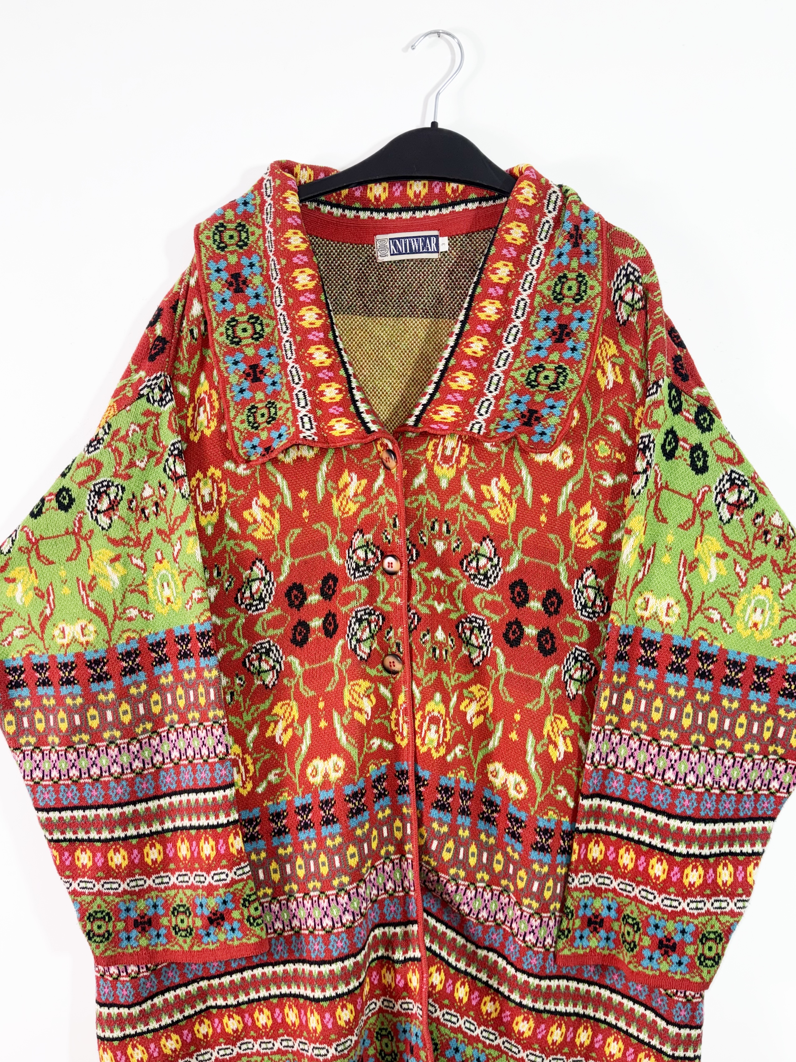 Sweater vintage (XL-2XL) 2