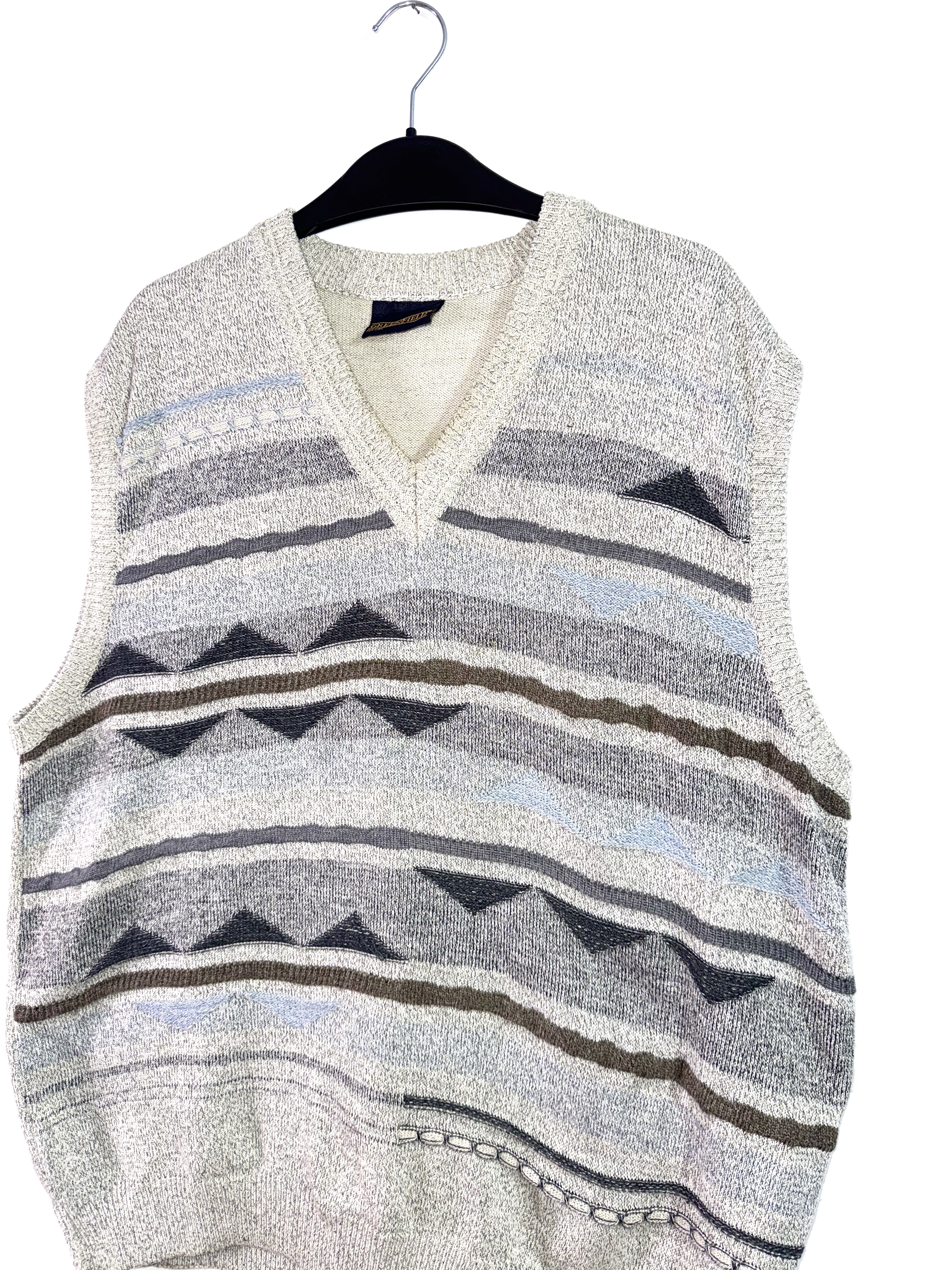 Vest vintage (M-L) 2