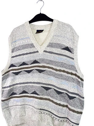 Vest vintage (M-L)