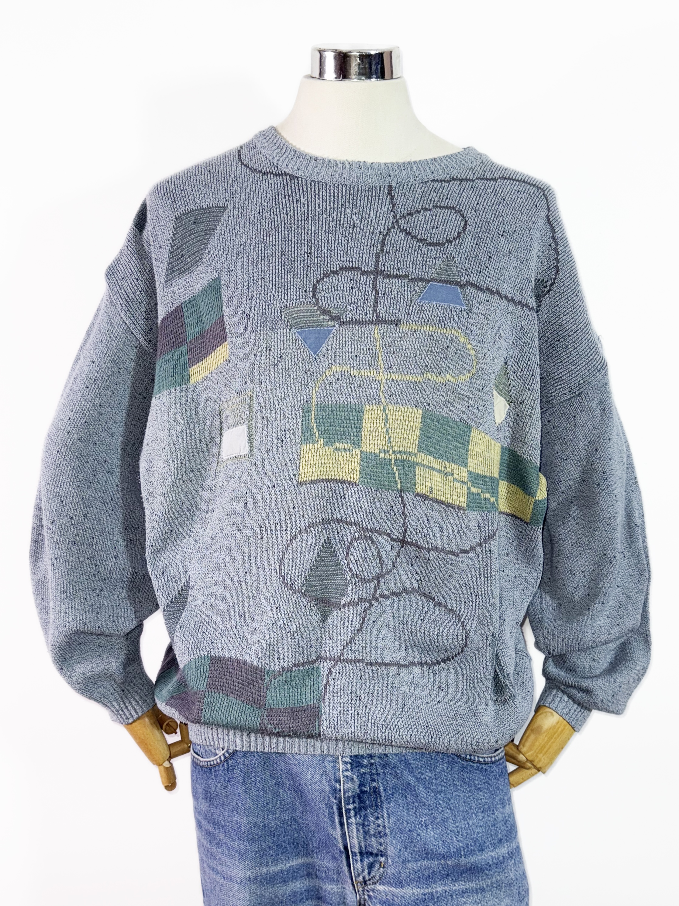 Sweater vintage (M-L) 1