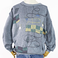Sweater vintage (M-L) - Miniatura 1
