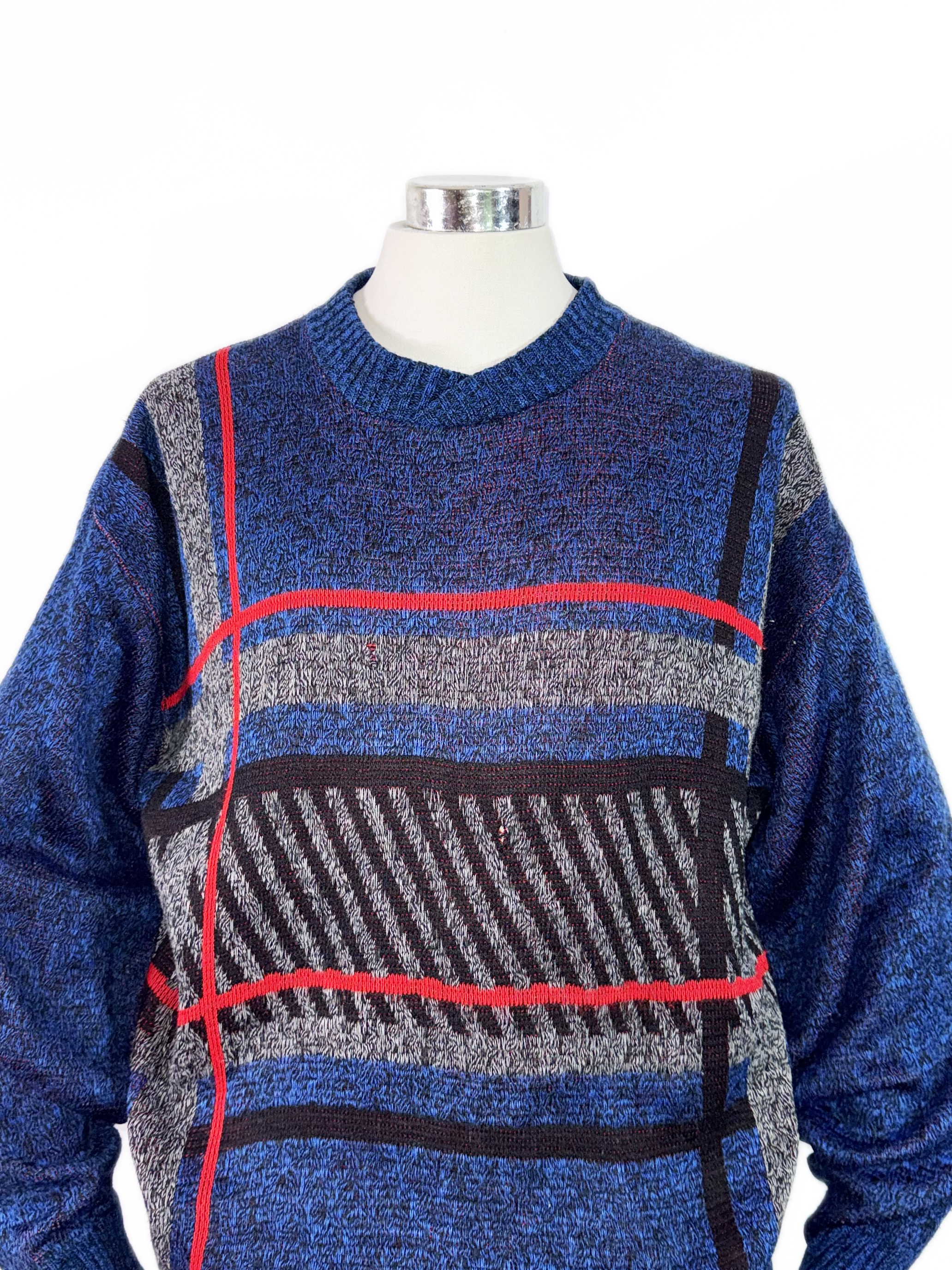 Sweater vintage (M-L) 2