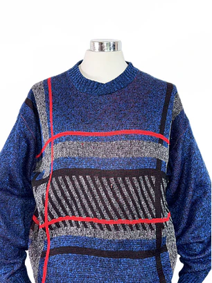 Sweater vintage (M-L)