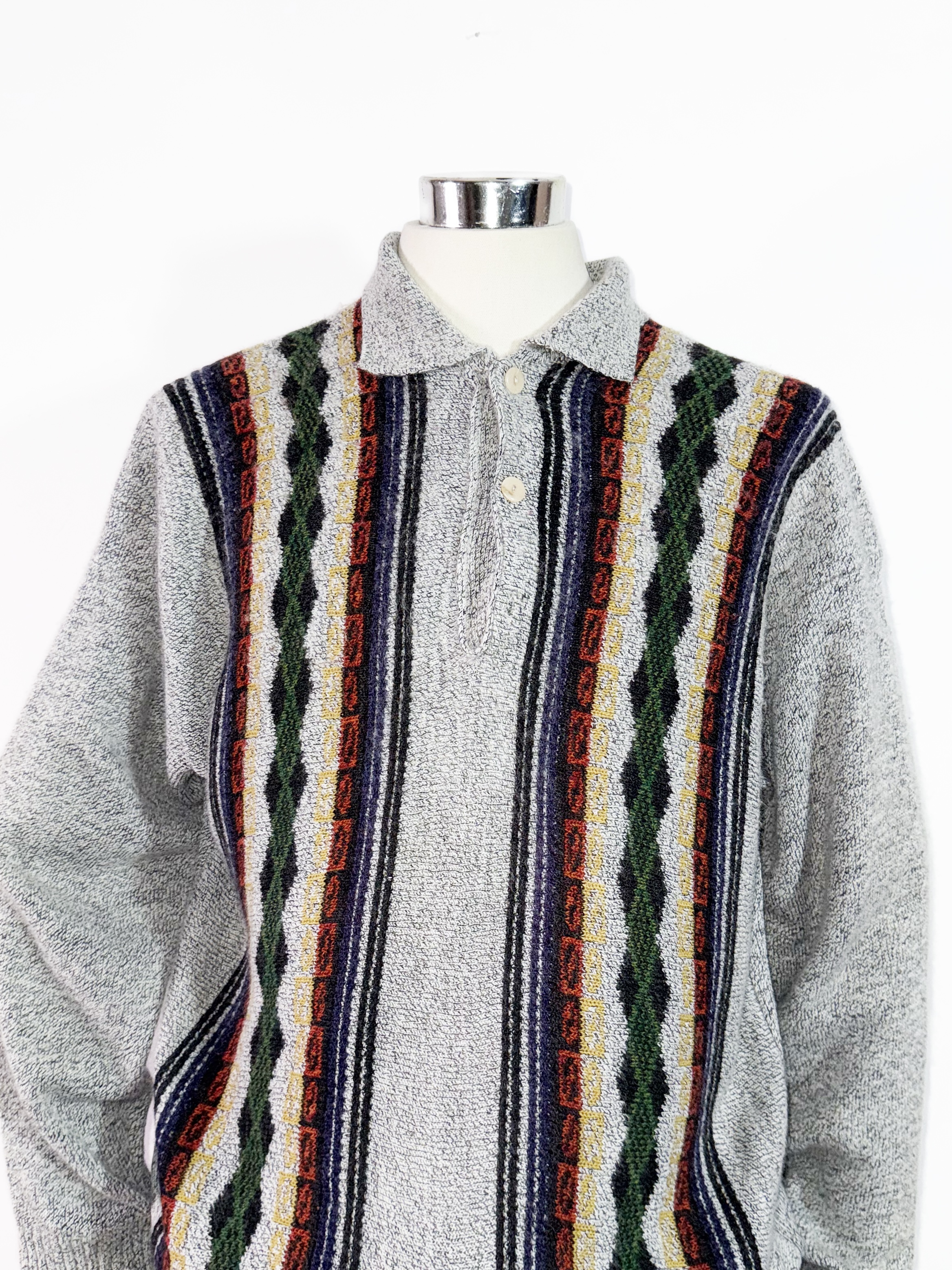 Sweater vintage (L) 2