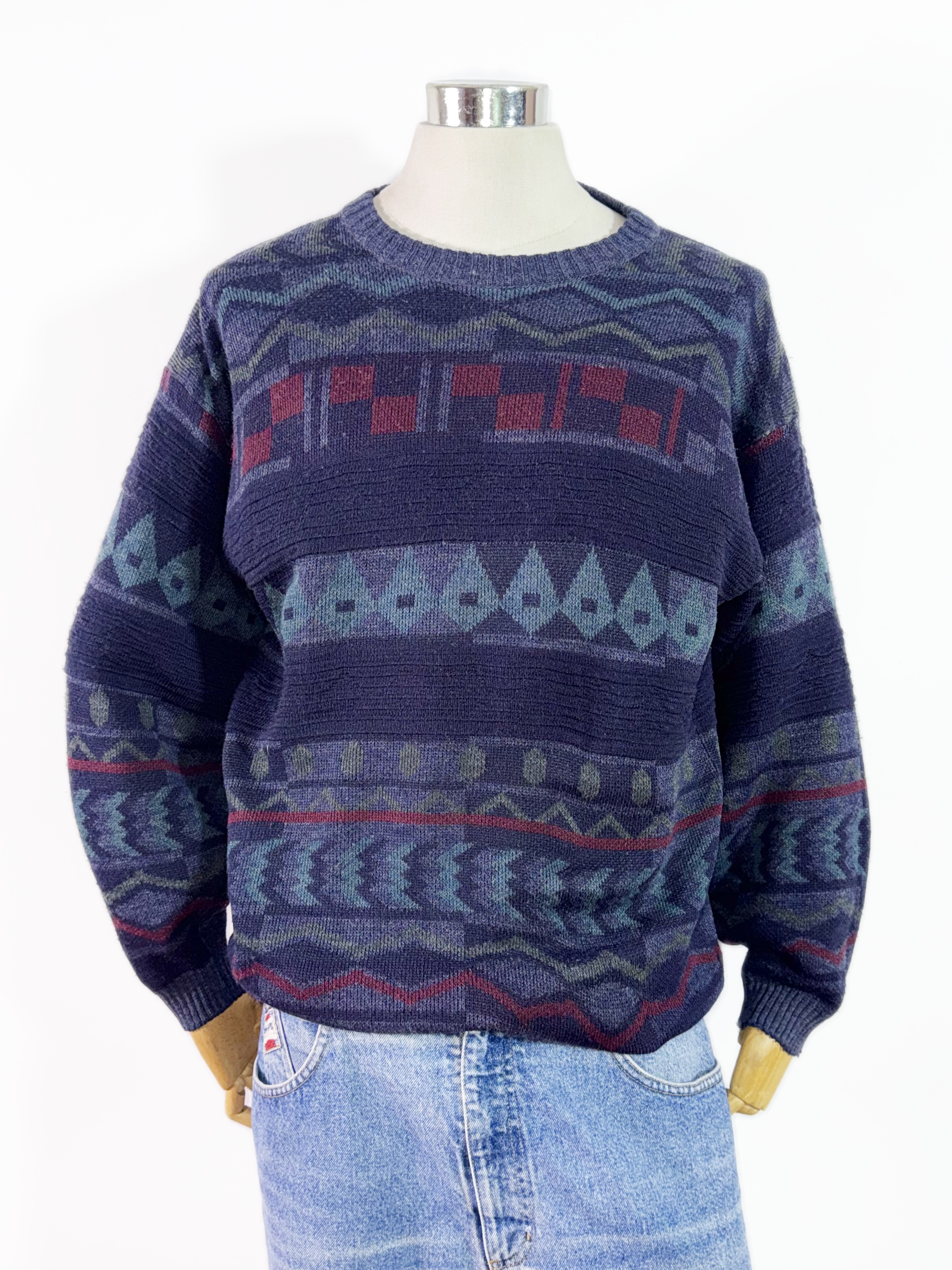Sweater vintage (M-L) 1