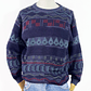 Sweater vintage (M-L) - Miniatura 1