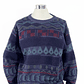 Sweater vintage (M-L) - Miniatura 2
