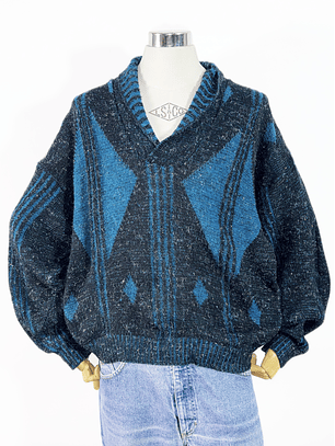Sweater vintage (M-L)