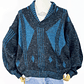 Sweater vintage (M-L) - Miniatura 1