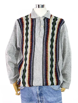 Sweater vintage (L)