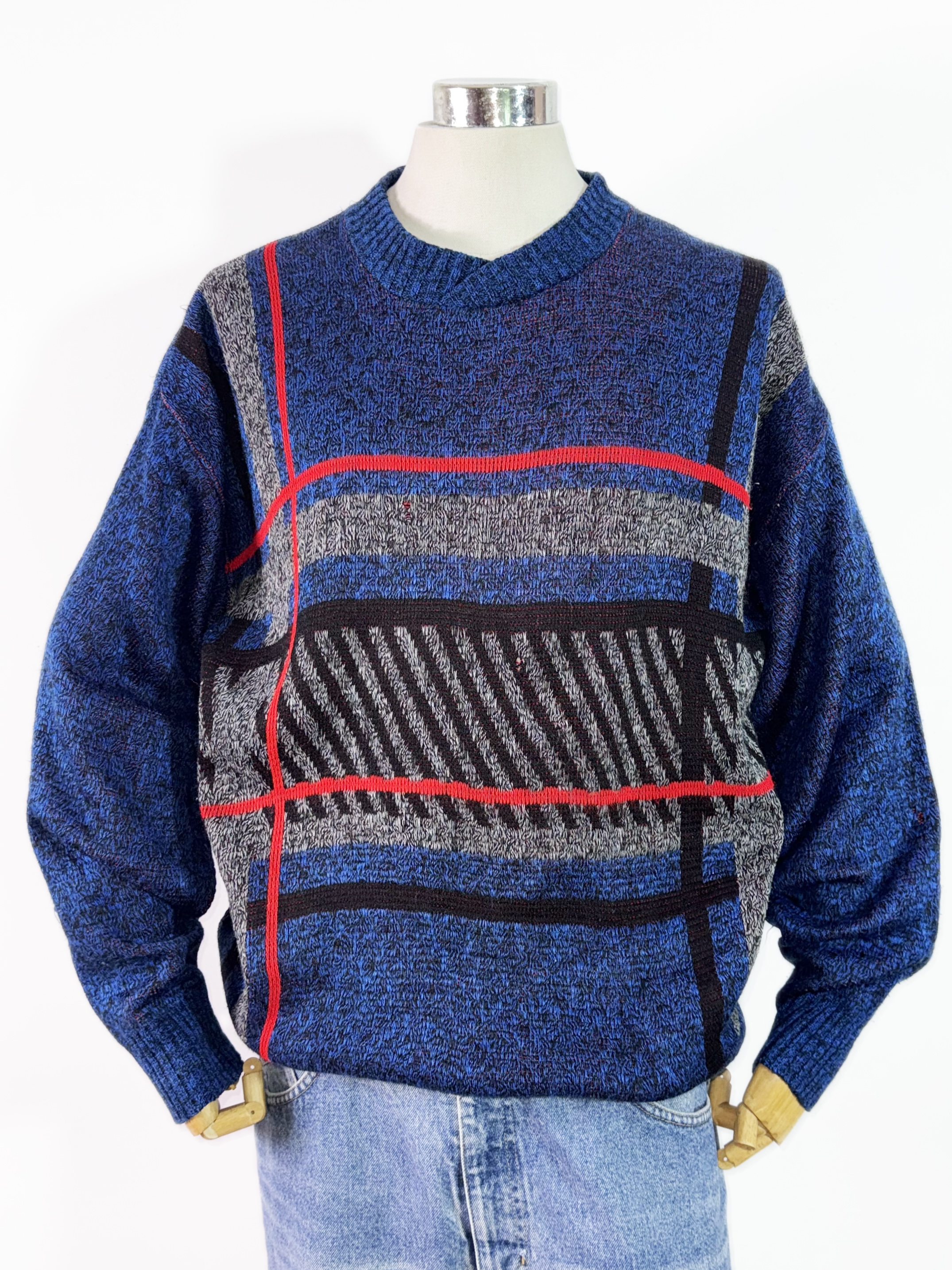 Sweater vintage (M-L) 1