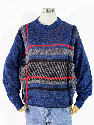 Sweater vintage (M-L)