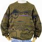 Sweater vintage (L) - Miniatura 1