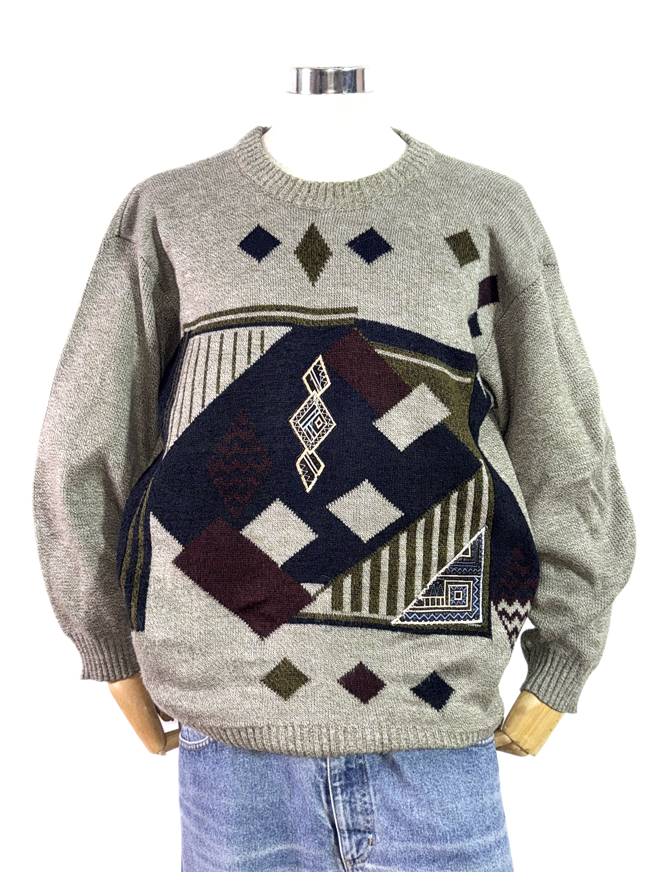 Sweater vintage (M-L) 1