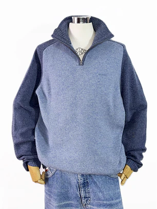 Sweater vintage  100%  lana (L)