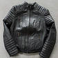 Chaqueta de cuero  (XS-S) - Miniatura 2