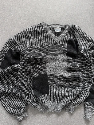 1970 sweater vintage ( L)