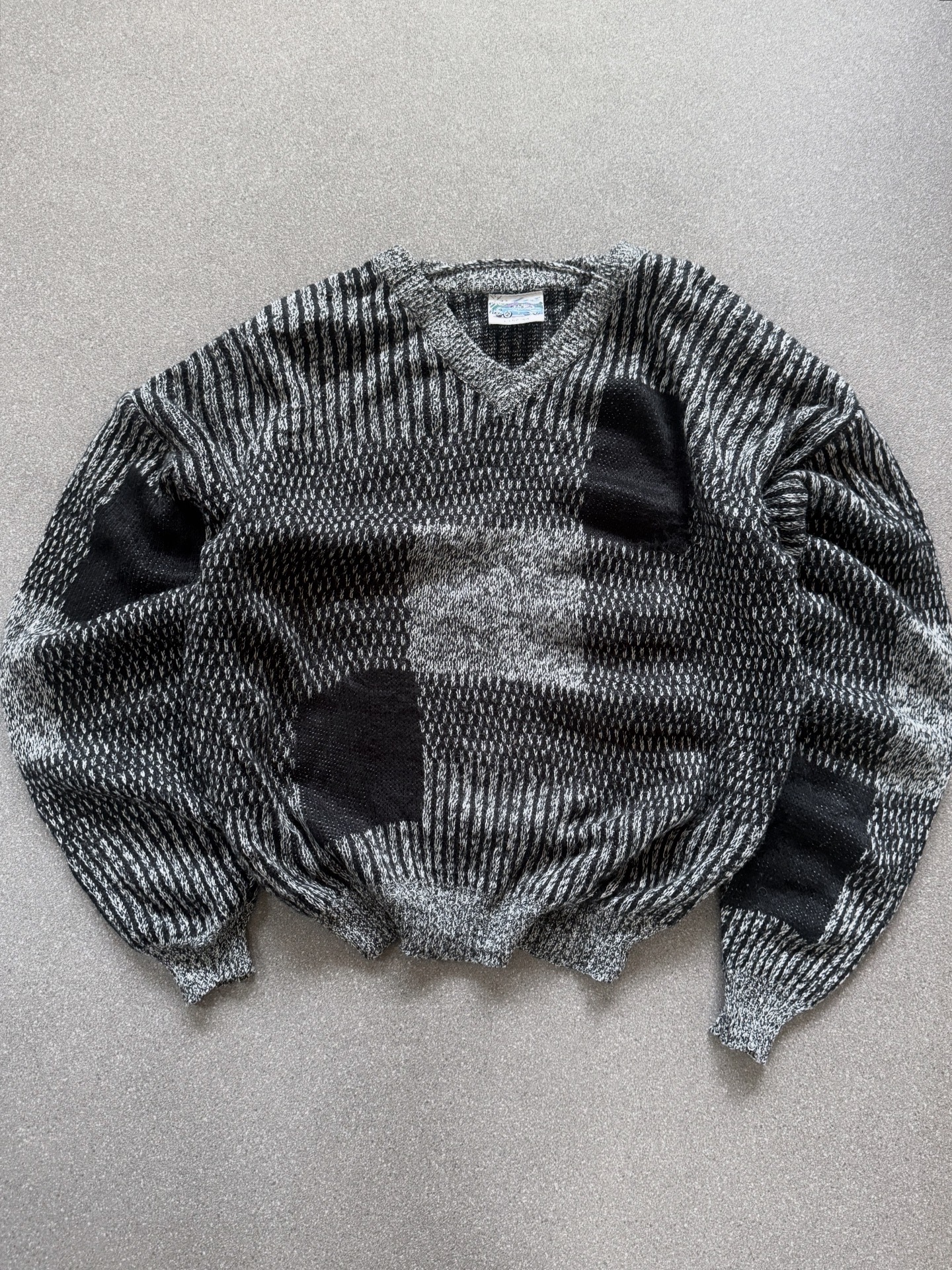 1970 sweater vintage ( L) 1