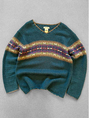 Sweater vintage (L)