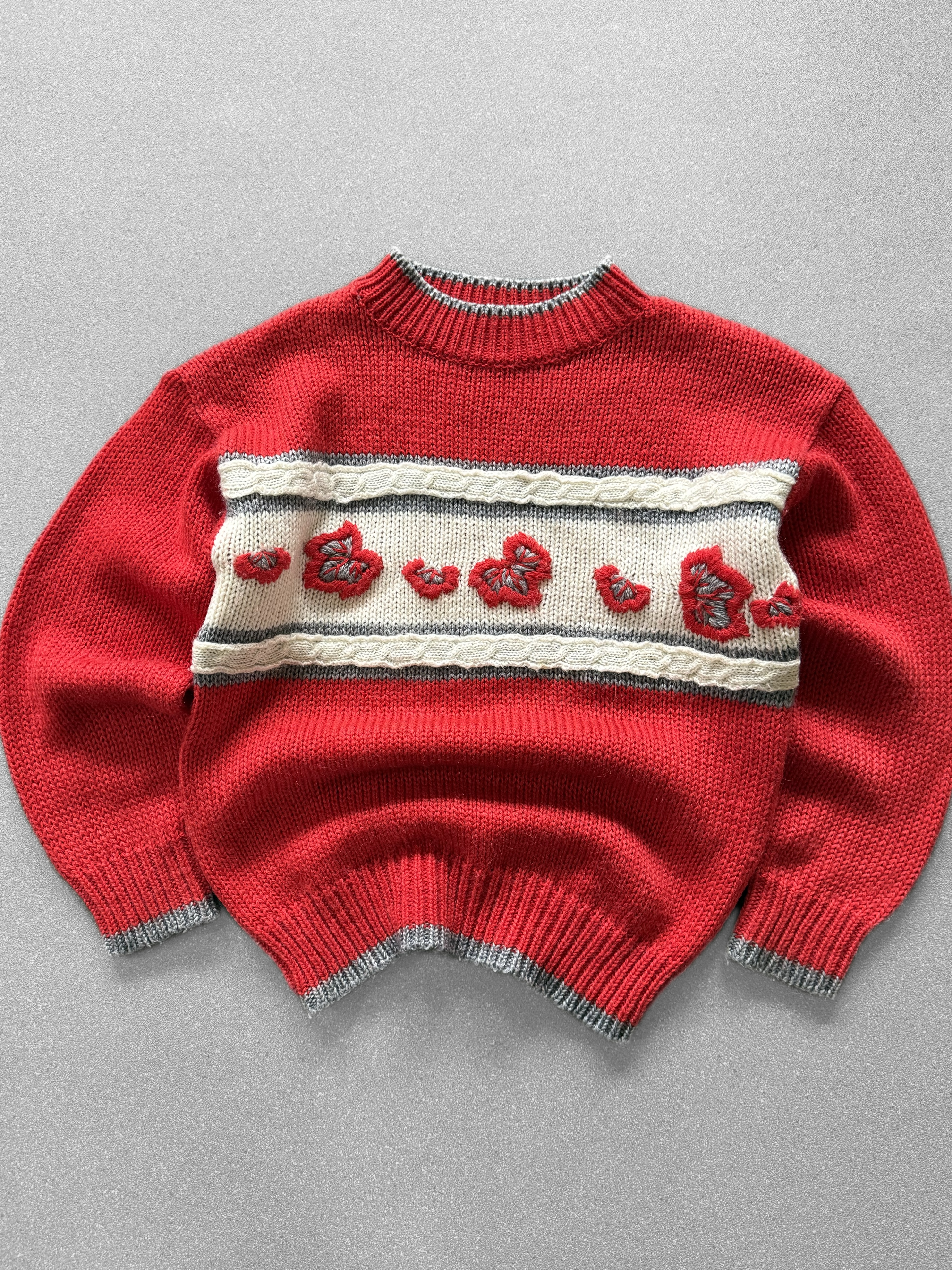 sweater vintage (S) 1