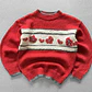 sweater vintage (S) - Miniatura 1