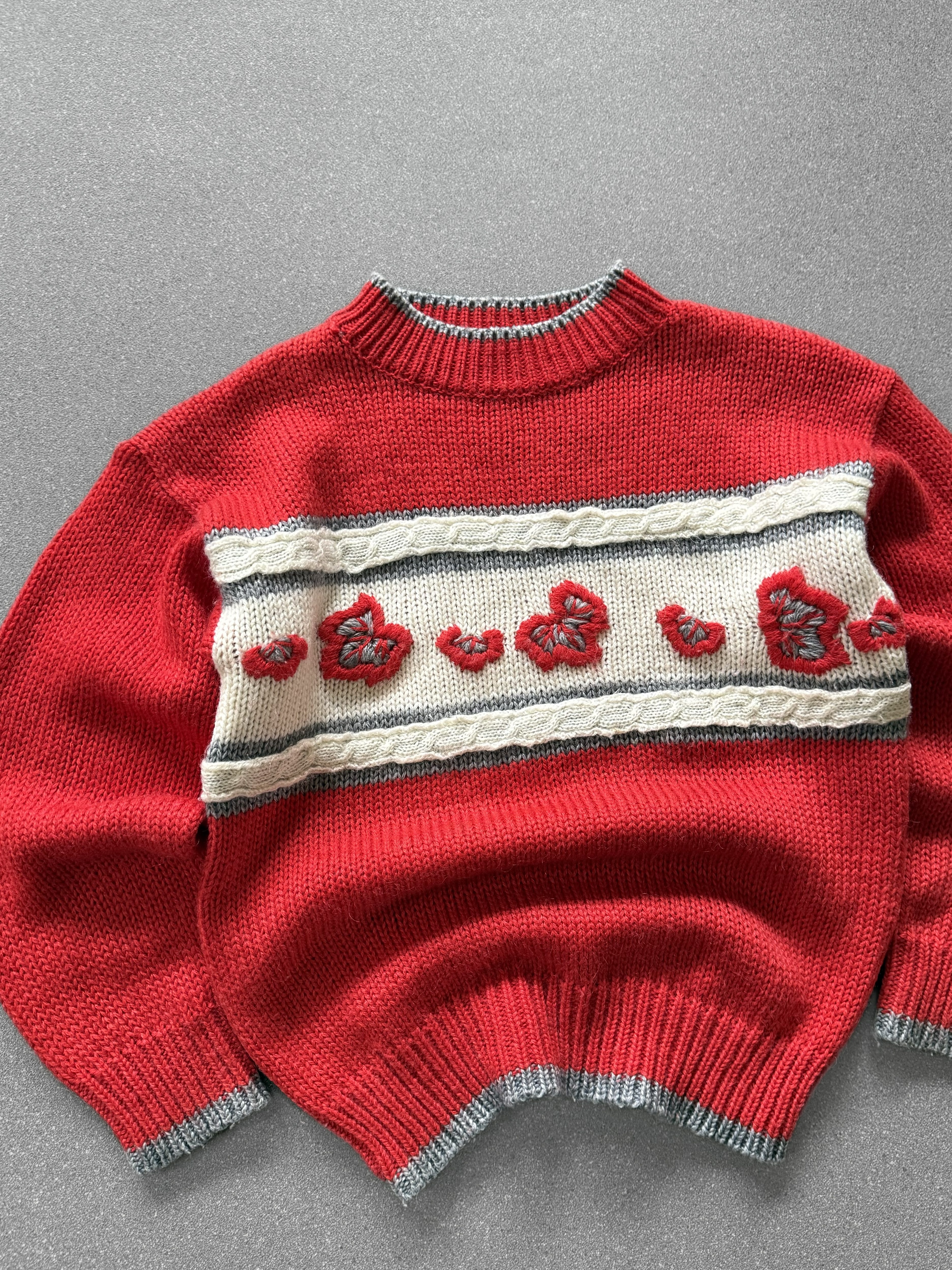 sweater vintage (S) 2