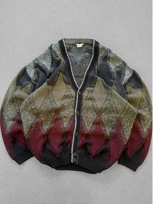 Cardigan vintage (XL)