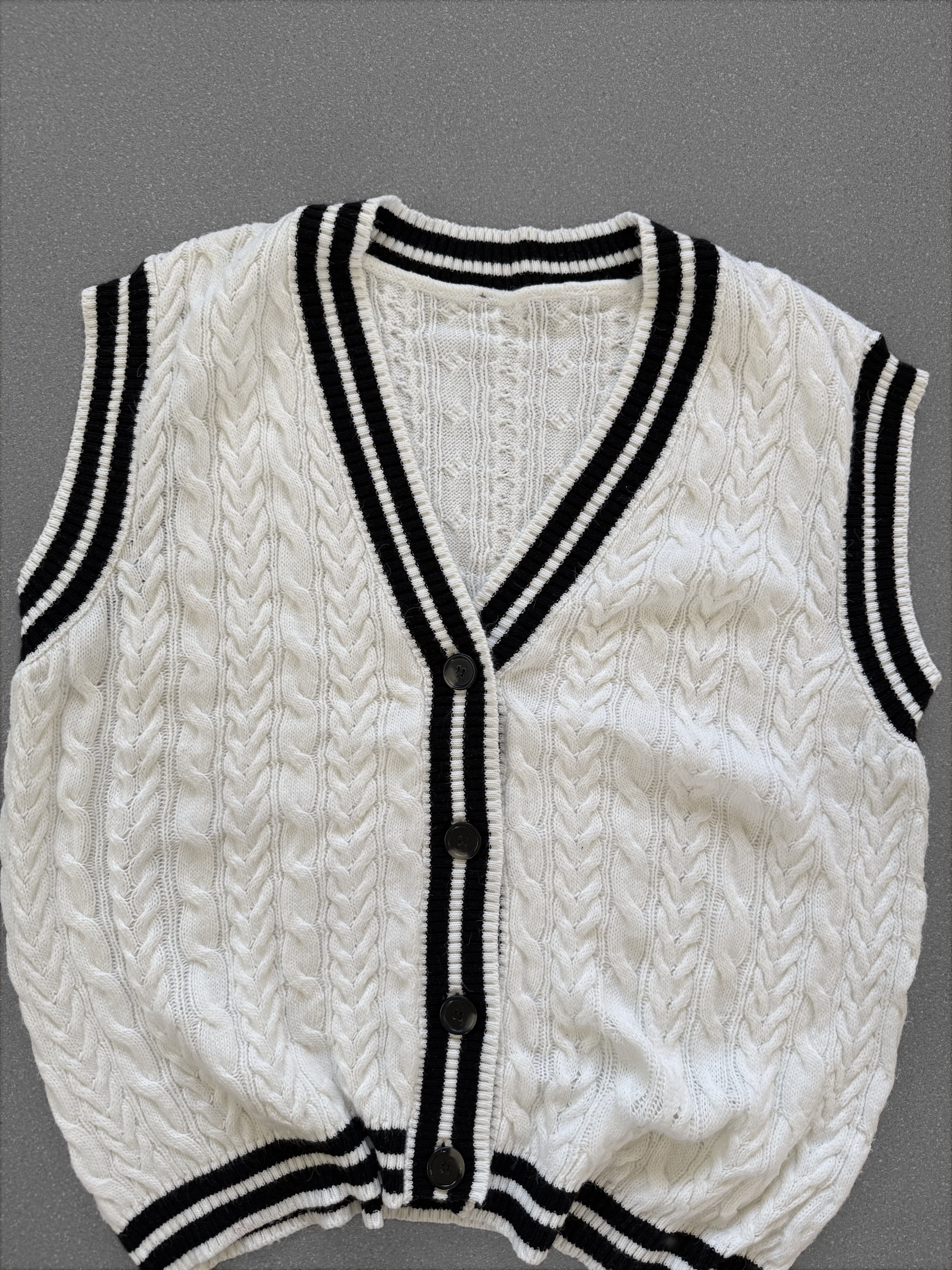 Vest vintage (XL) 2