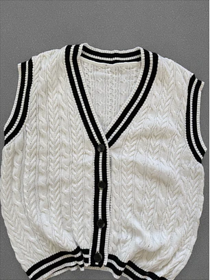Vest vintage (XL)