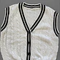 Vest vintage (XL) - Miniatura 2