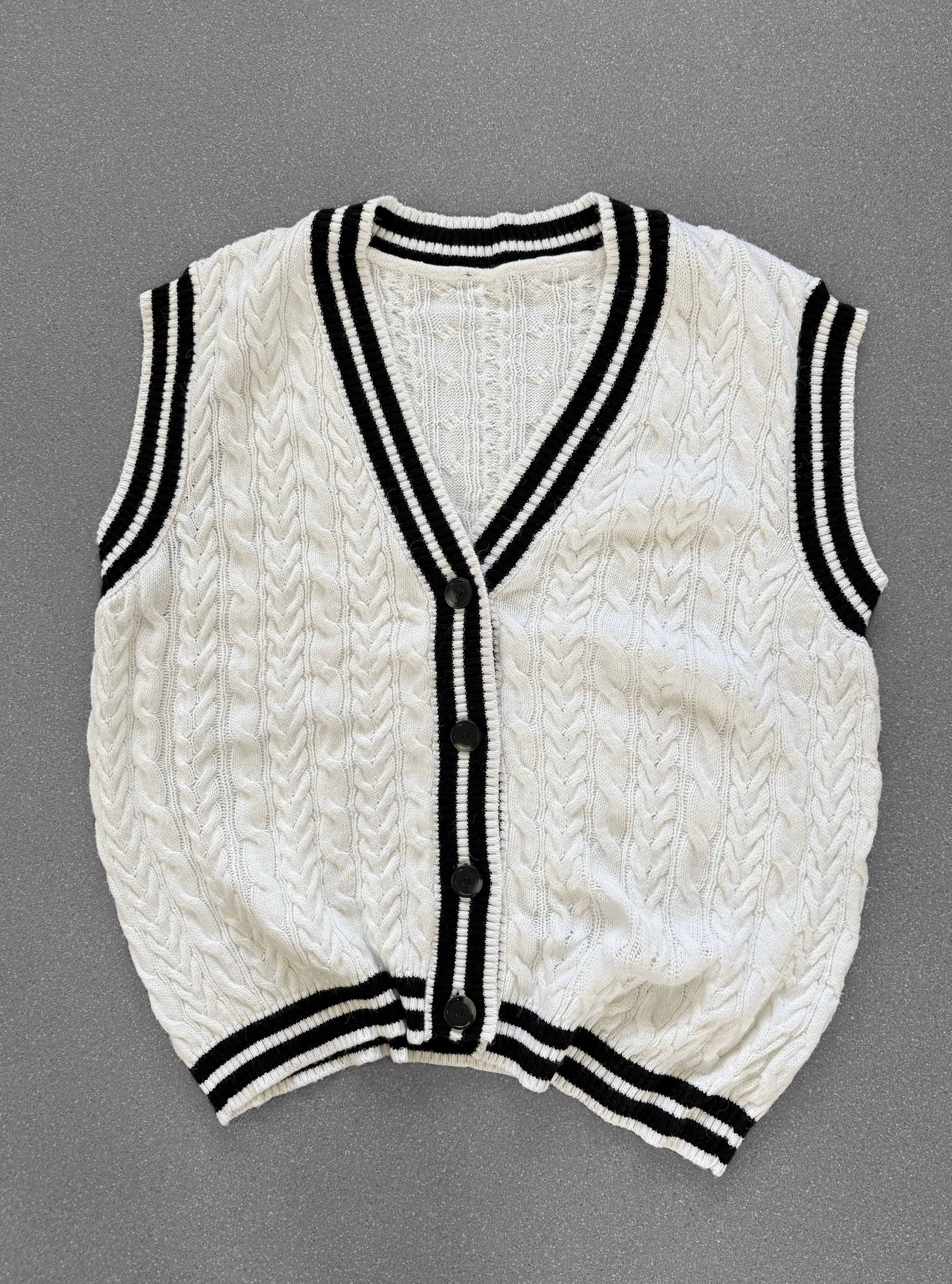 Vest vintage (XL) 1