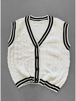 Vest vintage (XL)