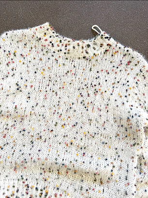 sweater vintage (S)