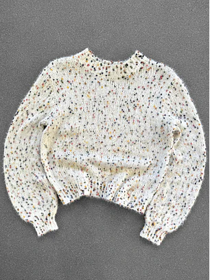 sweater vintage (S)