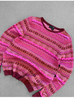 Sweater vintage (S Y M)
