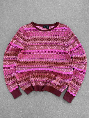 Sweater vintage (S Y M)