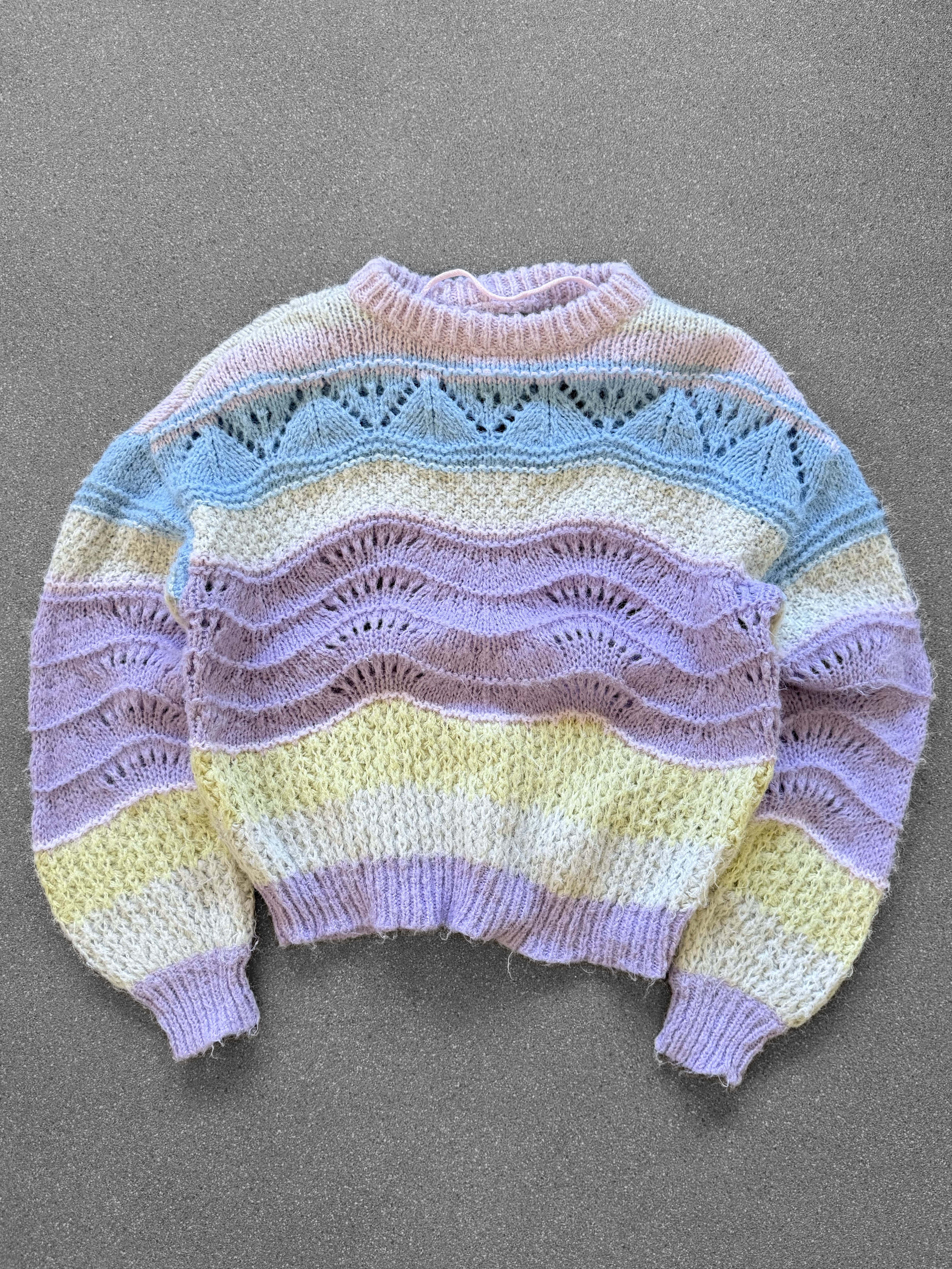 Sweater retro (S) 1